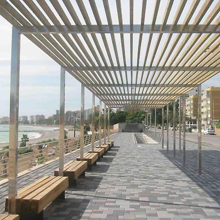 Premium El Palo Apartment Near The Beach With Parking Málaga Buitenkant foto