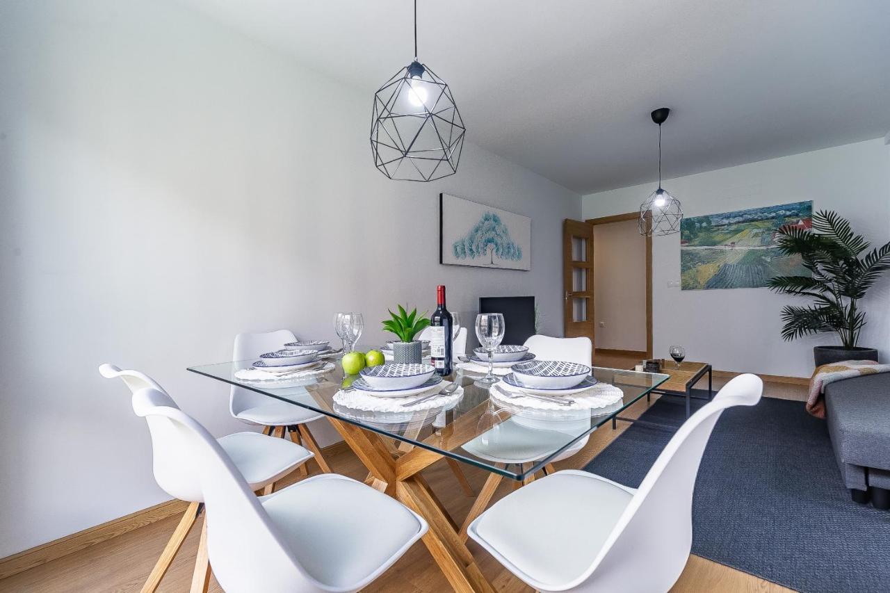 Premium El Palo Apartment Near The Beach With Parking Málaga Buitenkant foto