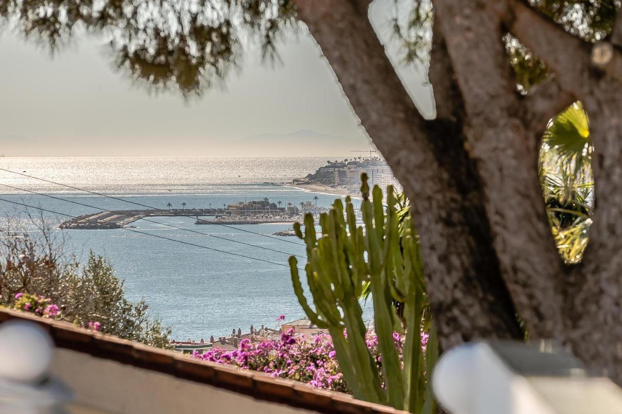Premium El Palo Apartment Near The Beach With Parking Málaga Buitenkant foto