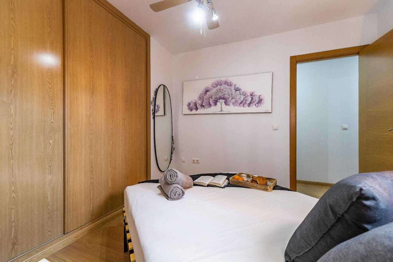 Premium El Palo Apartment Near The Beach With Parking Málaga Buitenkant foto