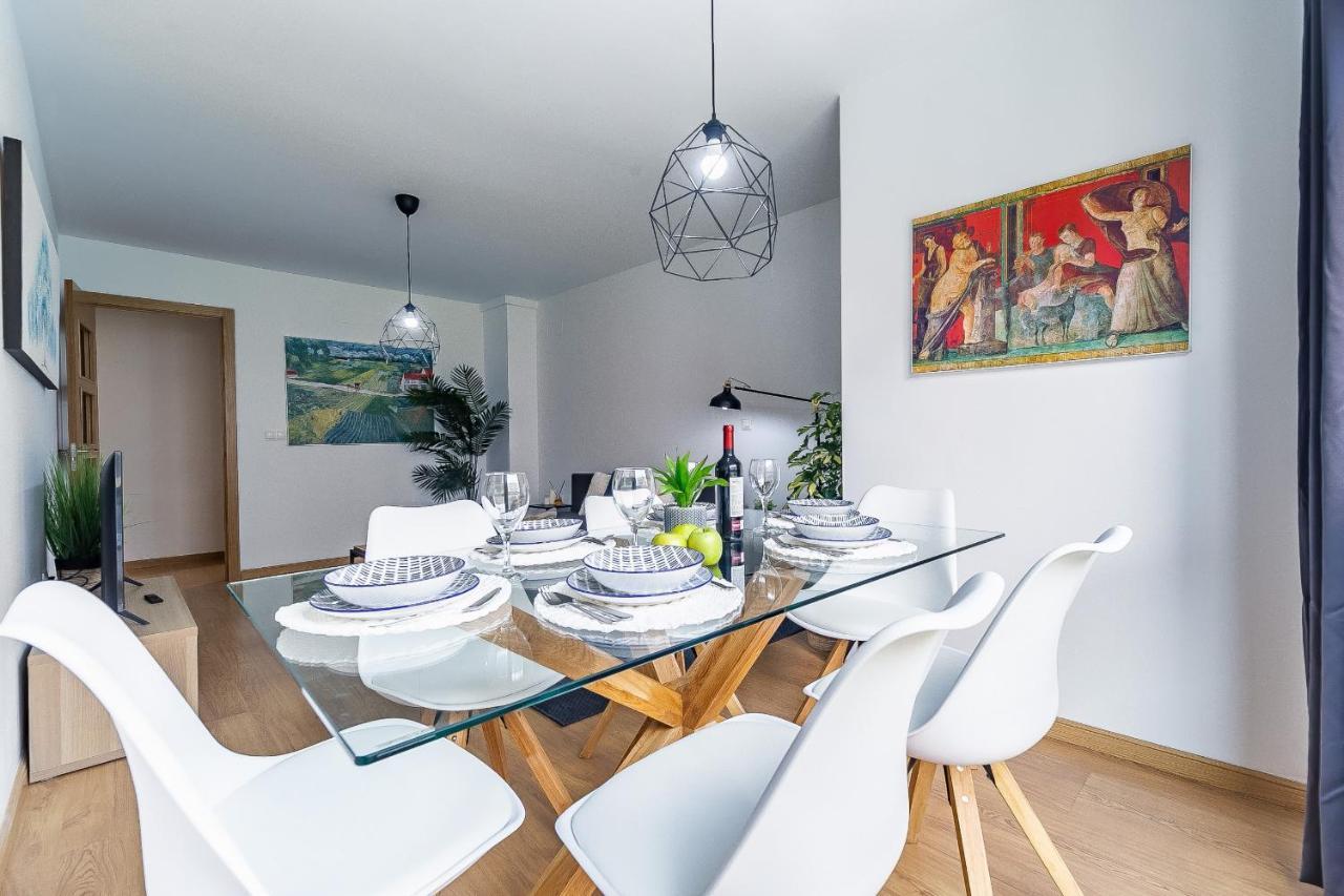 Premium El Palo Apartment Near The Beach With Parking Málaga Buitenkant foto