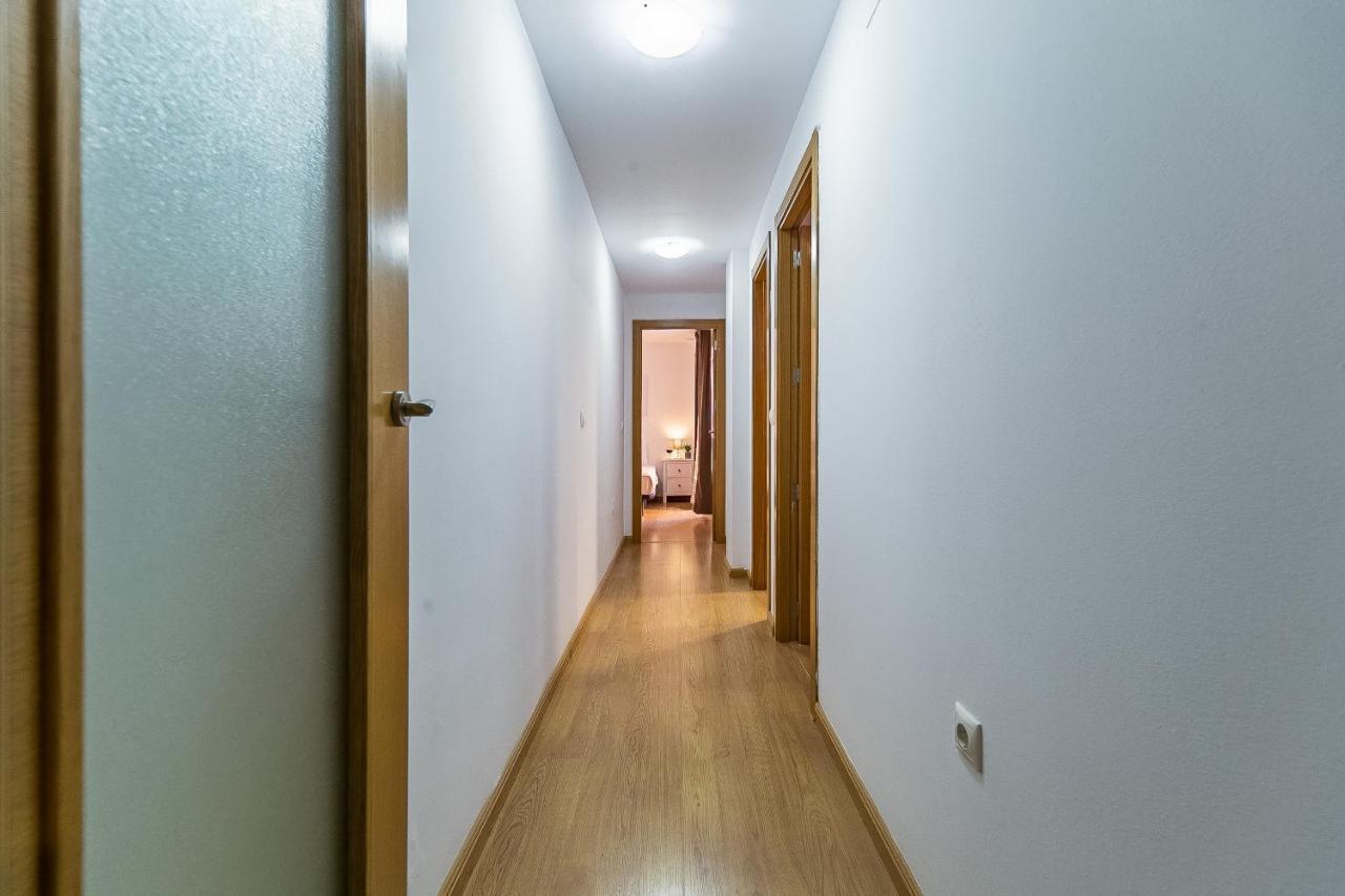 Premium El Palo Apartment Near The Beach With Parking Málaga Buitenkant foto