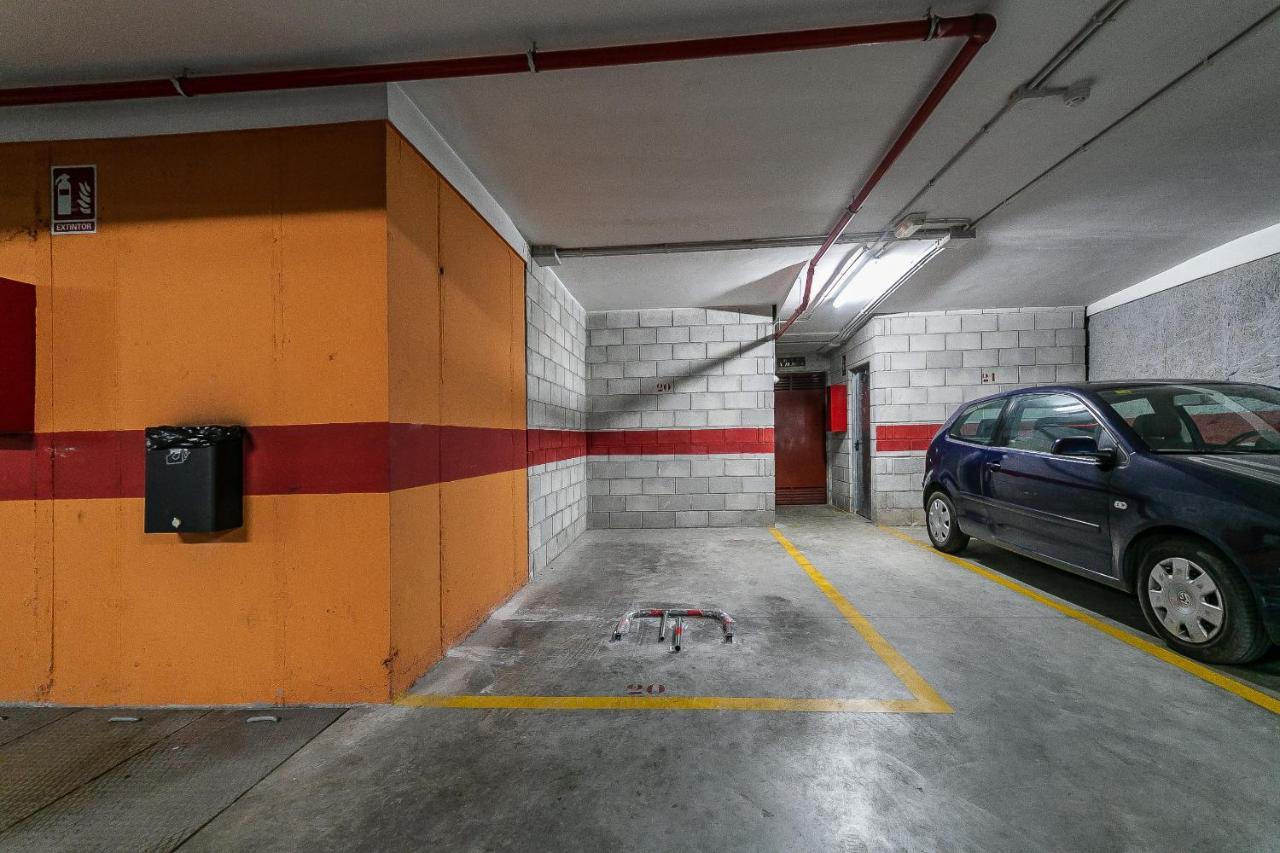 Premium El Palo Apartment Near The Beach With Parking Málaga Buitenkant foto
